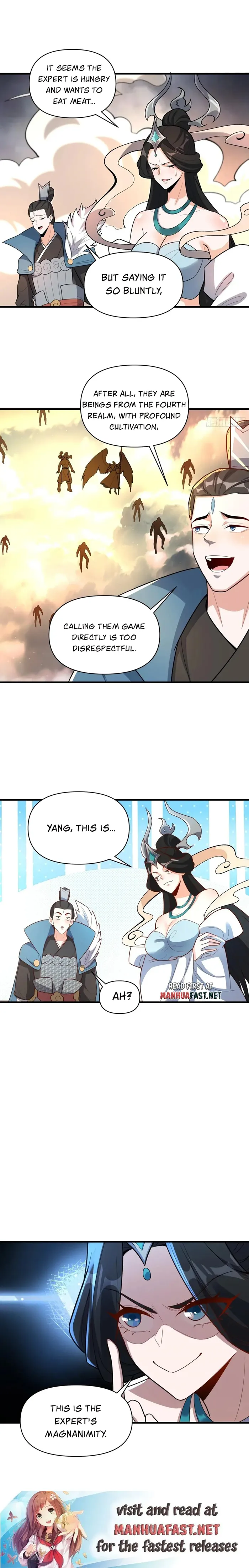 I’m Actually a Cultivation Bigshot Chapter 546 - Page 6