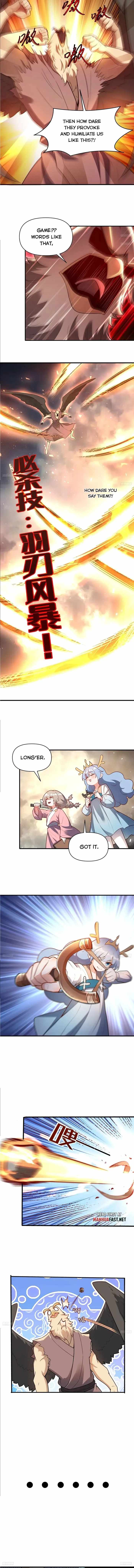 I’m Actually a Cultivation Bigshot Chapter 547 - Page 1