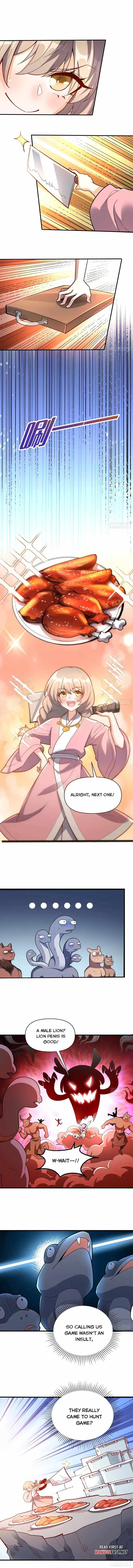 I’m Actually a Cultivation Bigshot Chapter 547 - Page 3