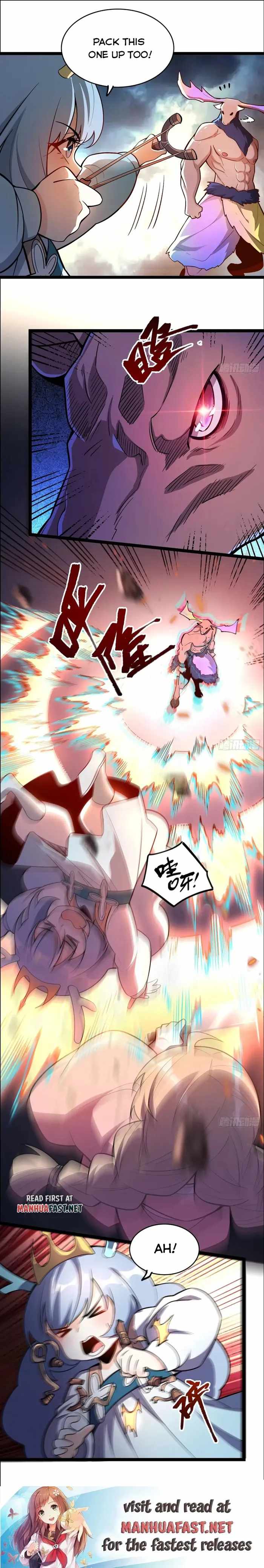 I’m Actually a Cultivation Bigshot Chapter 547 - Page 7
