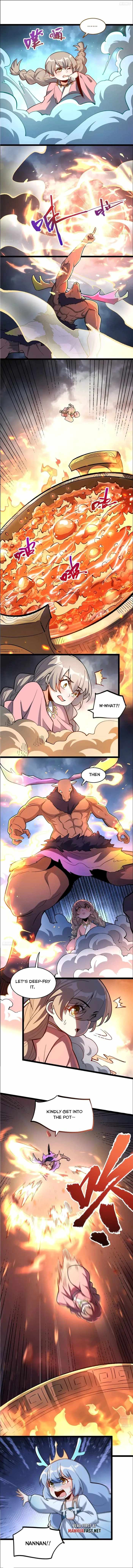 I’m Actually a Cultivation Bigshot Chapter 548 - Page 1
