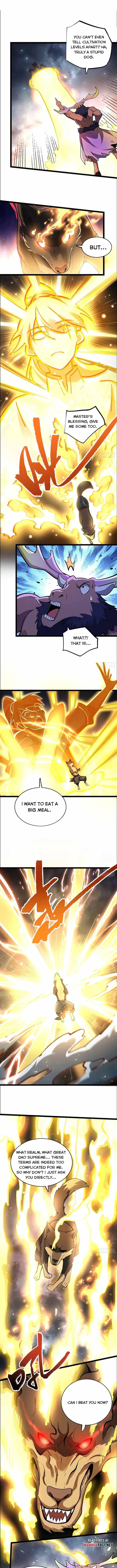 I’m Actually a Cultivation Bigshot Chapter 548 - Page 4