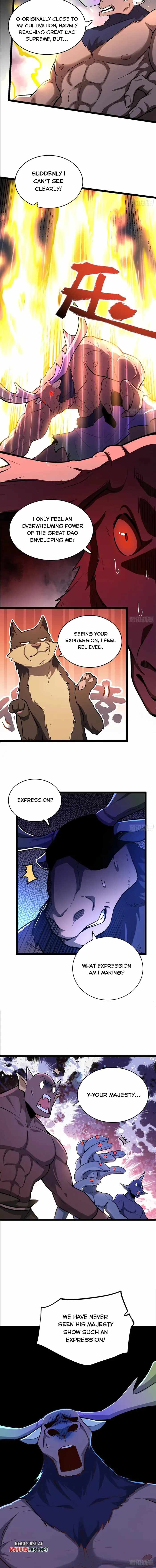 I’m Actually a Cultivation Bigshot Chapter 548 - Page 5