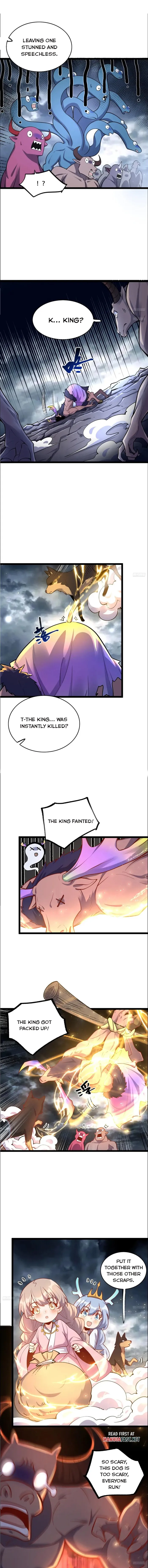 I’m Actually a Cultivation Bigshot Chapter 549 - Page 1