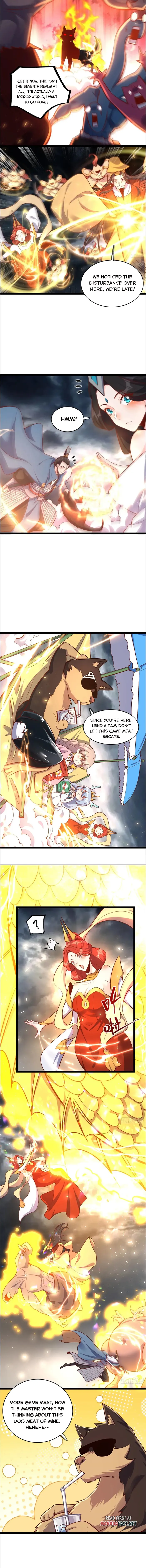 I’m Actually a Cultivation Bigshot Chapter 549 - Page 2
