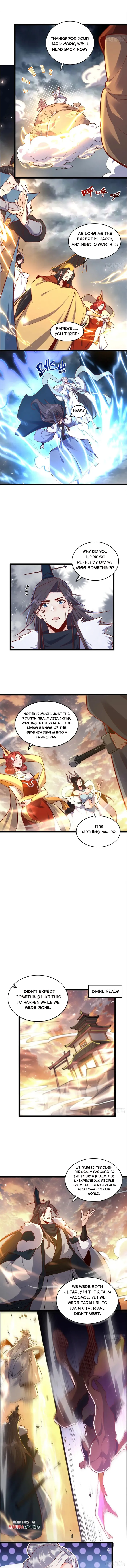 I’m Actually a Cultivation Bigshot Chapter 549 - Page 3