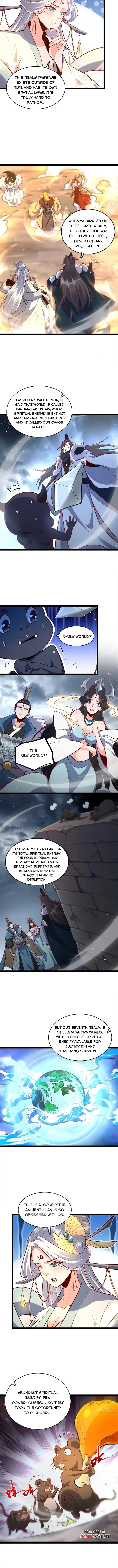 I’m Actually a Cultivation Bigshot Chapter 549 - Page 4