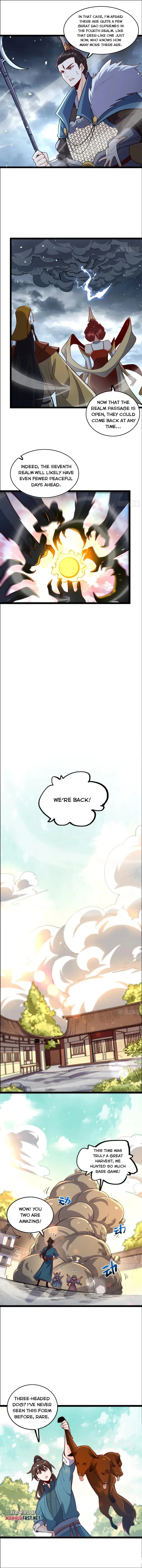 I’m Actually a Cultivation Bigshot Chapter 549 - Page 5