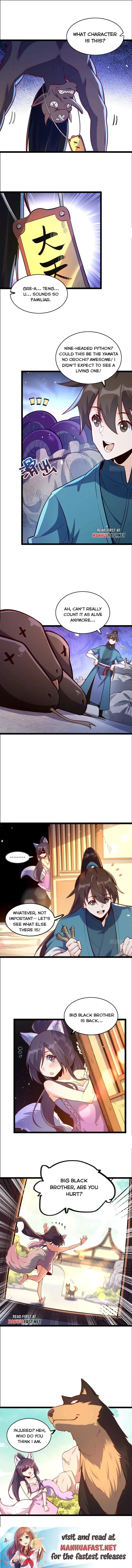 I’m Actually a Cultivation Bigshot Chapter 549 - Page 6