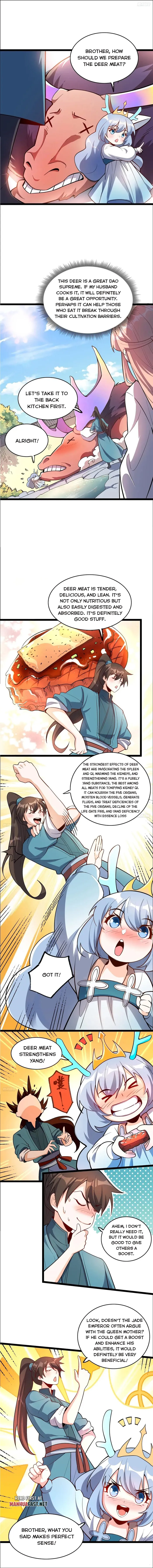 I’m Actually a Cultivation Bigshot Chapter 550 - Page 1