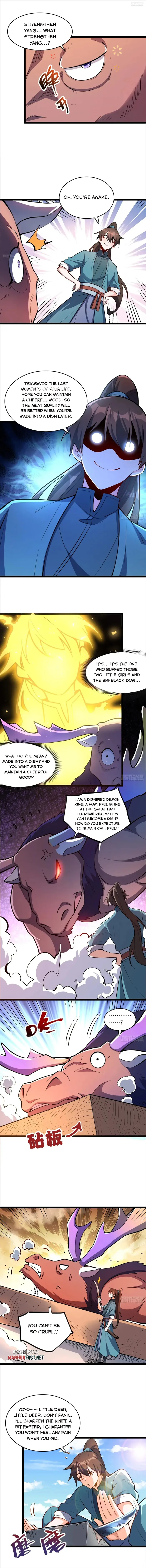 I’m Actually a Cultivation Bigshot Chapter 550 - Page 2