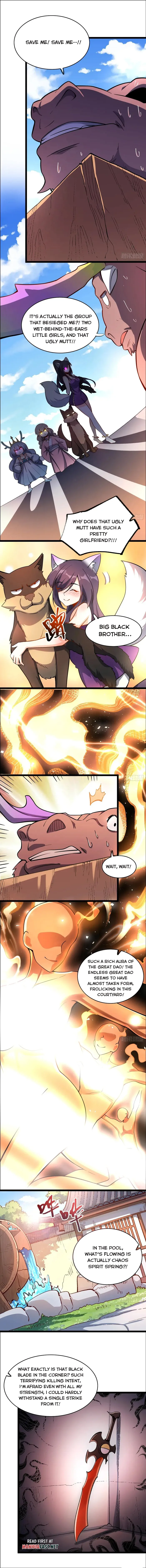I’m Actually a Cultivation Bigshot Chapter 550 - Page 3