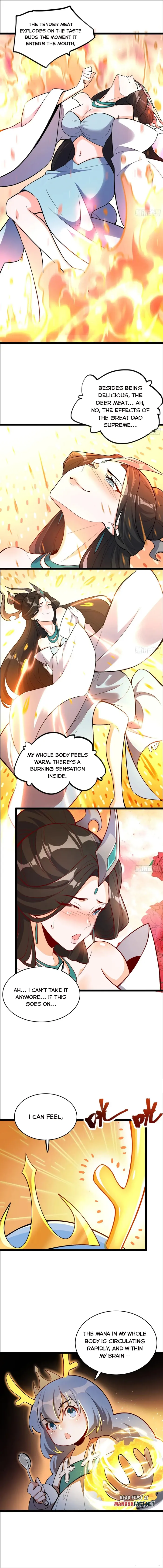 I’m Actually a Cultivation Bigshot Chapter 550 - Page 5