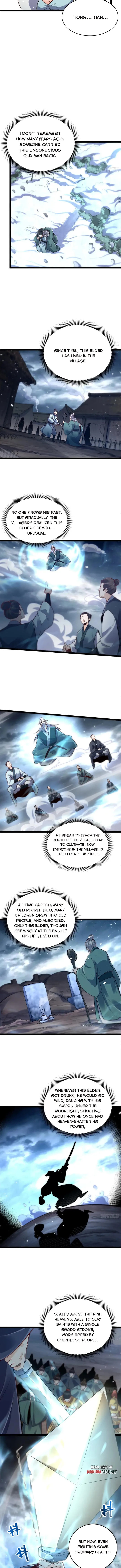 I’m Actually a Cultivation Bigshot Chapter 551 - Page 4
