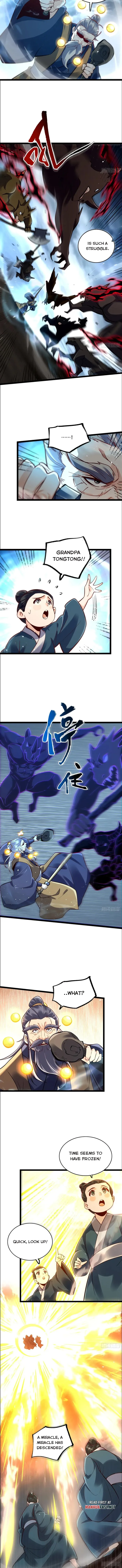 I’m Actually a Cultivation Bigshot Chapter 551 - Page 5