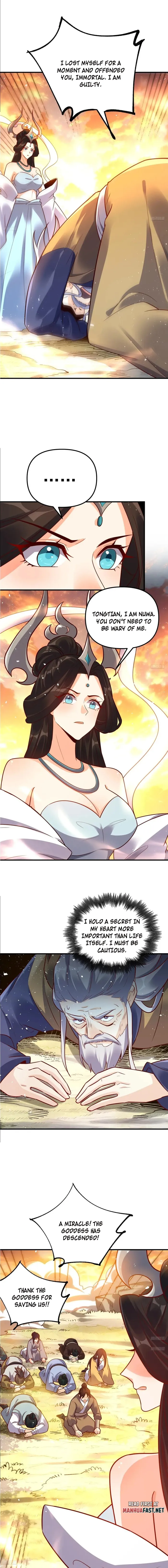 I’m Actually a Cultivation Bigshot Chapter 552 - Page 1