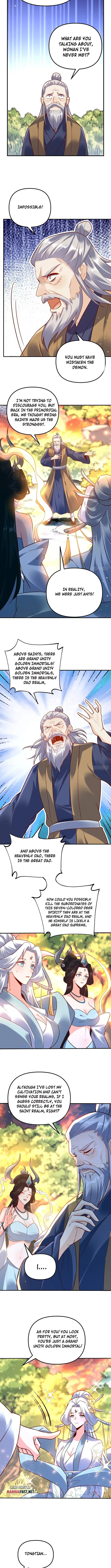I’m Actually a Cultivation Bigshot Chapter 552 - Page 5