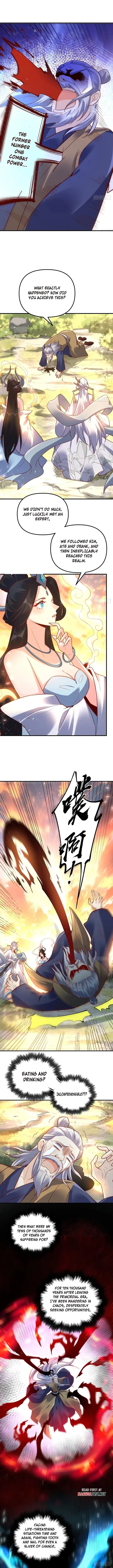 I’m Actually a Cultivation Bigshot Chapter 552 - Page 7