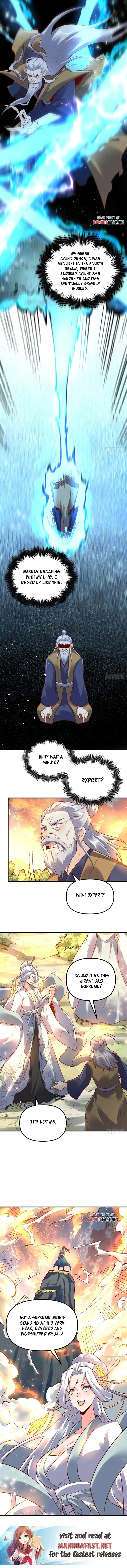 I’m Actually a Cultivation Bigshot Chapter 552 - Page 8