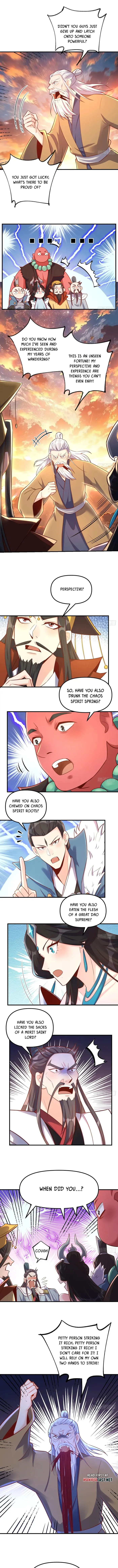 I’m Actually a Cultivation Bigshot Chapter 553 - Page 5