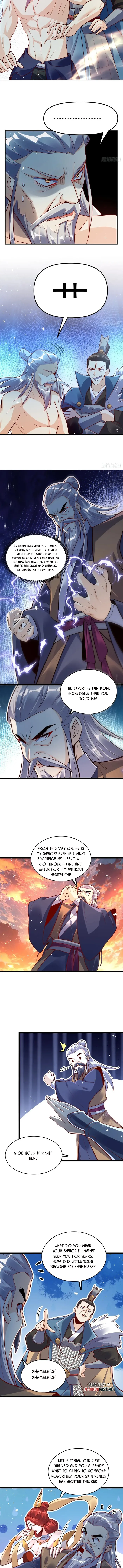 I’m Actually a Cultivation Bigshot Chapter 554 - Page 3