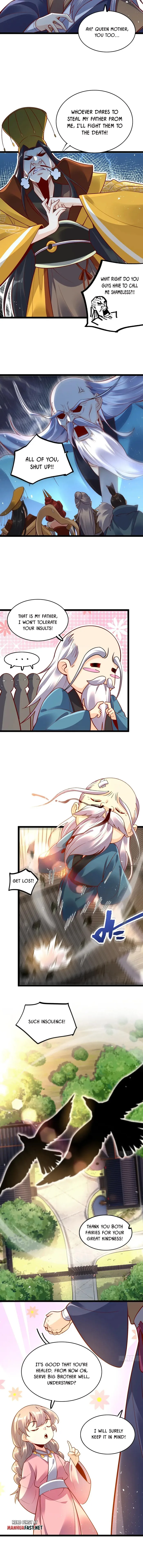 I’m Actually a Cultivation Bigshot Chapter 554 - Page 4