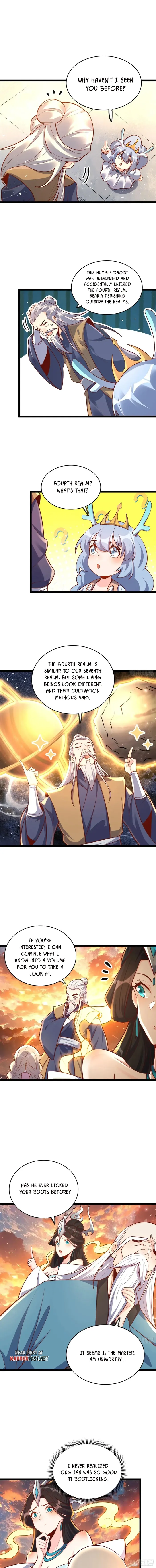 I’m Actually a Cultivation Bigshot Chapter 554 - Page 5