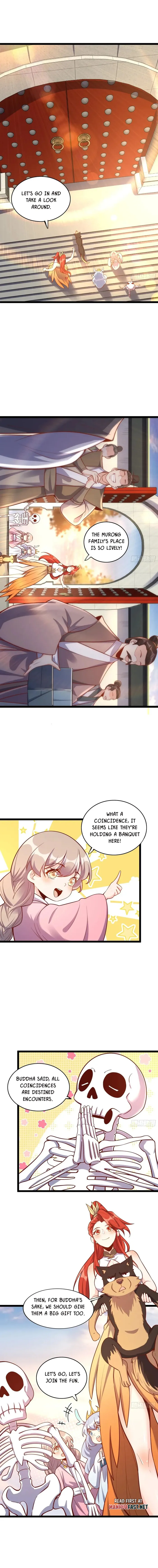 I’m Actually a Cultivation Bigshot Chapter 555 - Page 3