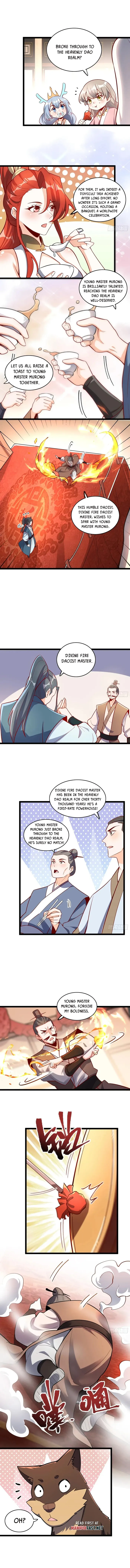 I’m Actually a Cultivation Bigshot Chapter 555 - Page 5