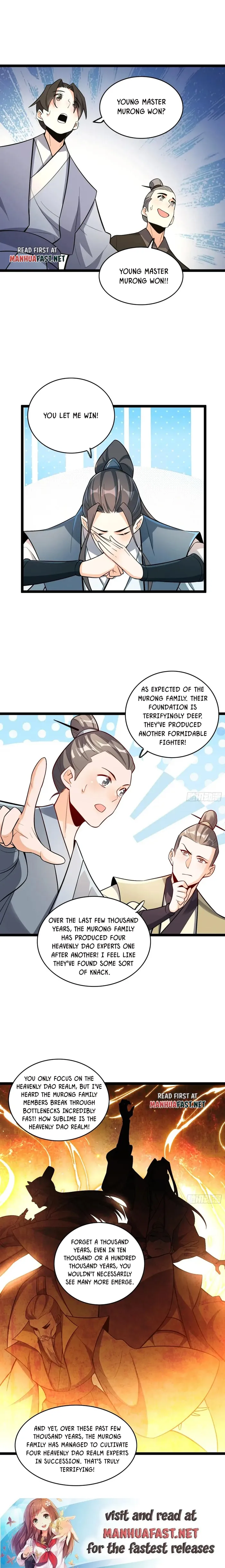 I’m Actually a Cultivation Bigshot Chapter 555 - Page 6