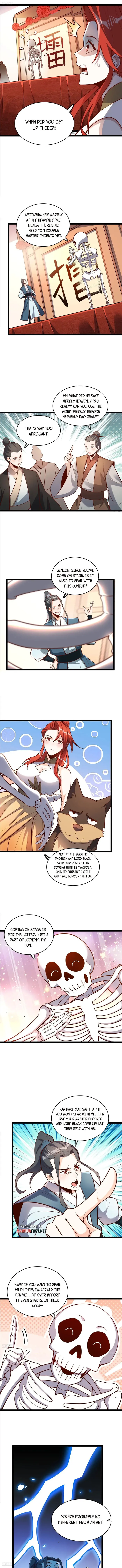 I’m Actually a Cultivation Bigshot Chapter 556 - Page 1
