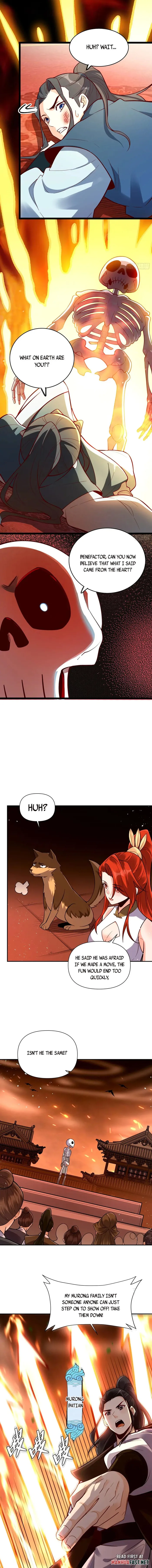 I’m Actually a Cultivation Bigshot Chapter 556 - Page 4