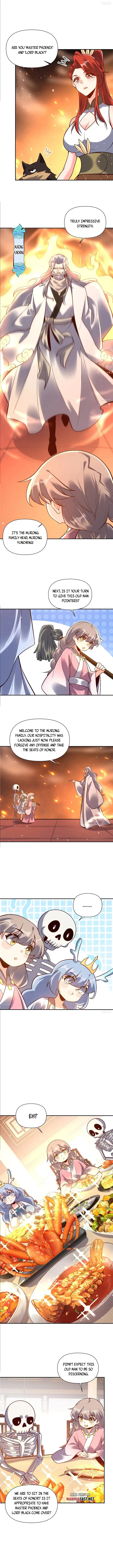I’m Actually a Cultivation Bigshot Chapter 557 - Page 1