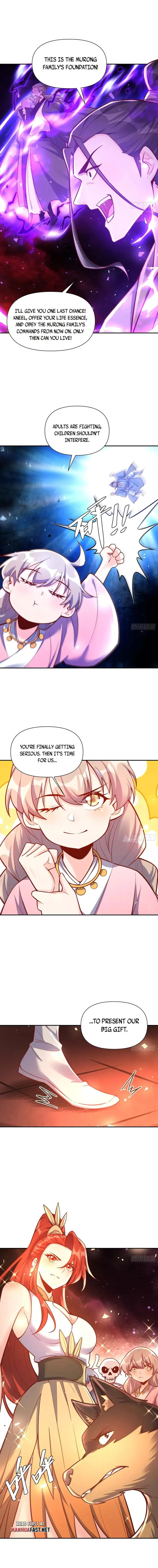 I’m Actually a Cultivation Bigshot Chapter 557 - Page 5