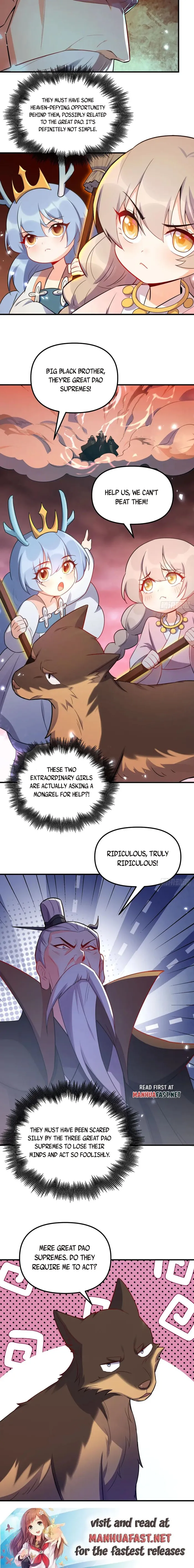 I’m Actually a Cultivation Bigshot Chapter 557 - Page 7