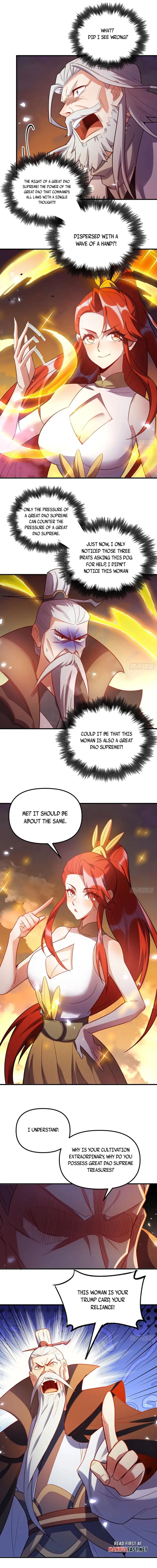 I’m Actually a Cultivation Bigshot Chapter 558 - Page 2