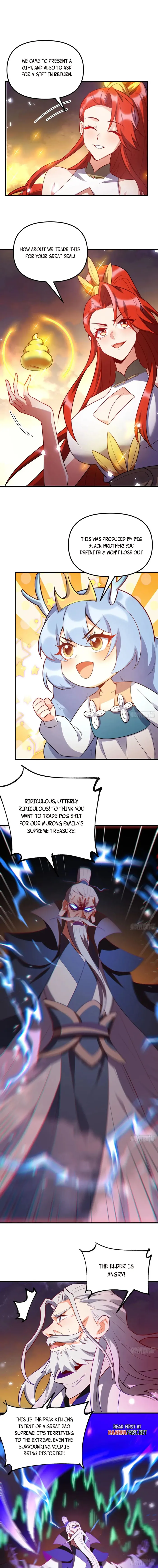 I’m Actually a Cultivation Bigshot Chapter 558 - Page 3