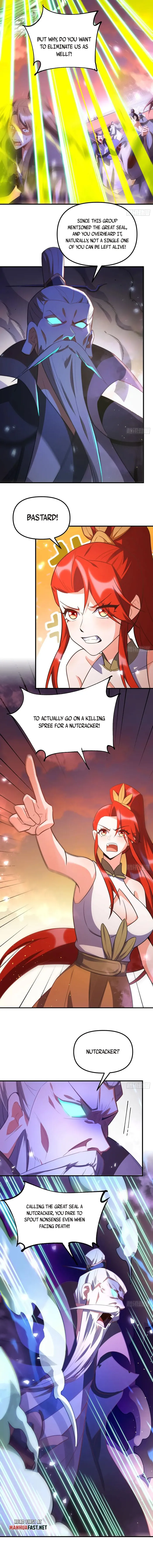 I’m Actually a Cultivation Bigshot Chapter 558 - Page 5