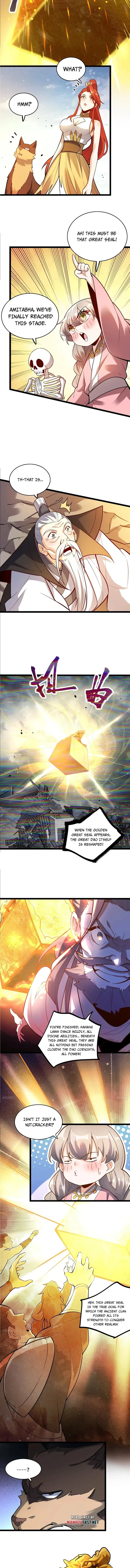 I’m Actually a Cultivation Bigshot Chapter 559 - Page 1