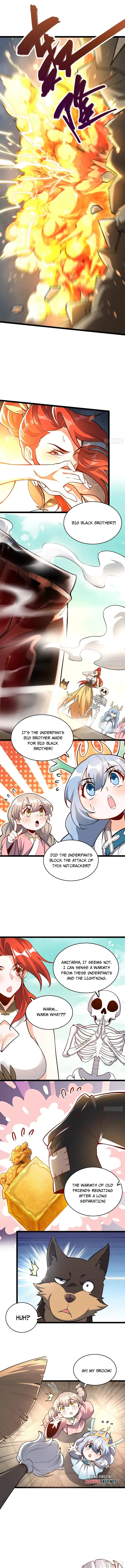 I’m Actually a Cultivation Bigshot Chapter 559 - Page 3