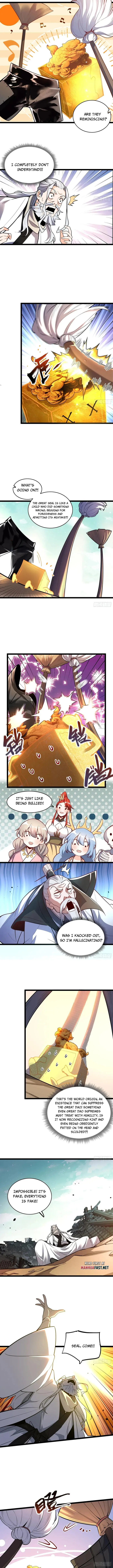 I’m Actually a Cultivation Bigshot Chapter 559 - Page 4