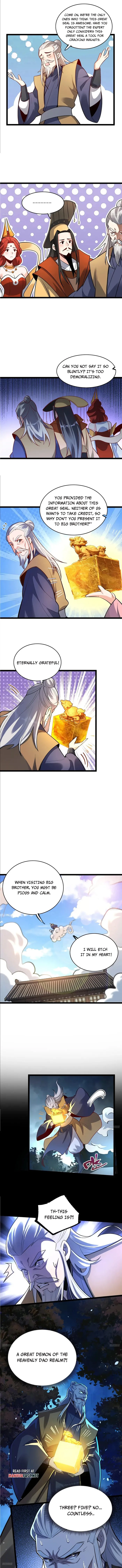 I’m Actually a Cultivation Bigshot Chapter 560 - Page 1