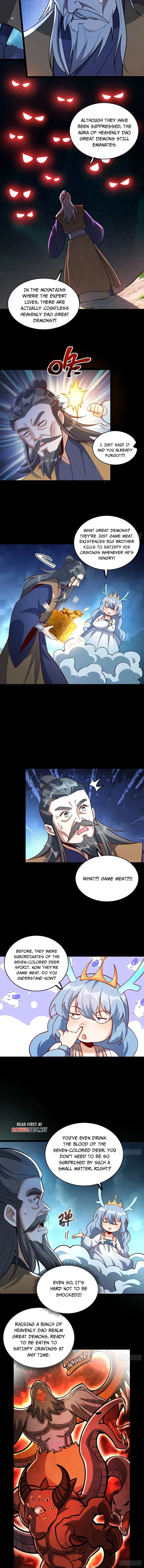 I’m Actually a Cultivation Bigshot Chapter 560 - Page 2