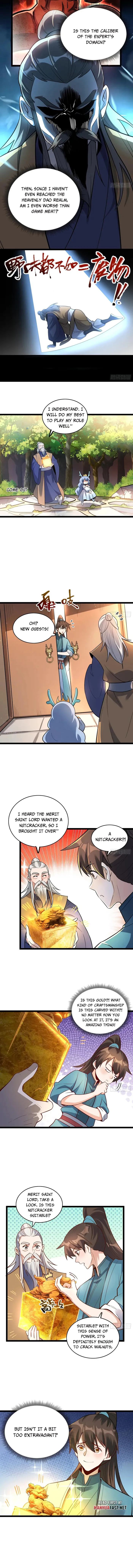 I’m Actually a Cultivation Bigshot Chapter 560 - Page 3