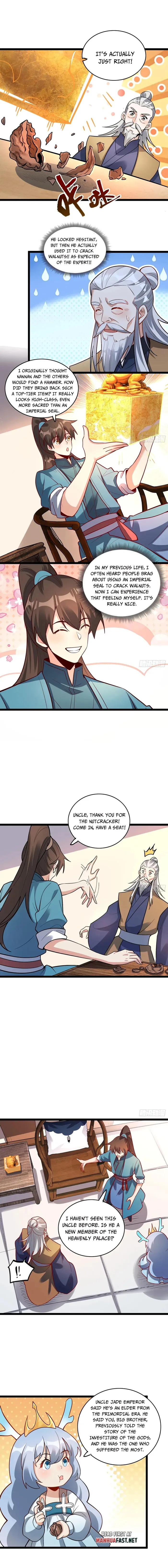 I’m Actually a Cultivation Bigshot Chapter 560 - Page 4