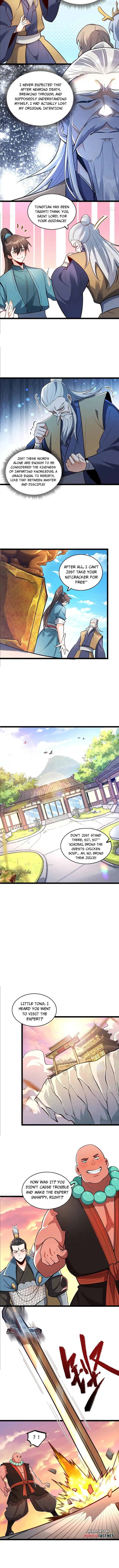 I’m Actually a Cultivation Bigshot Chapter 561 - Page 1