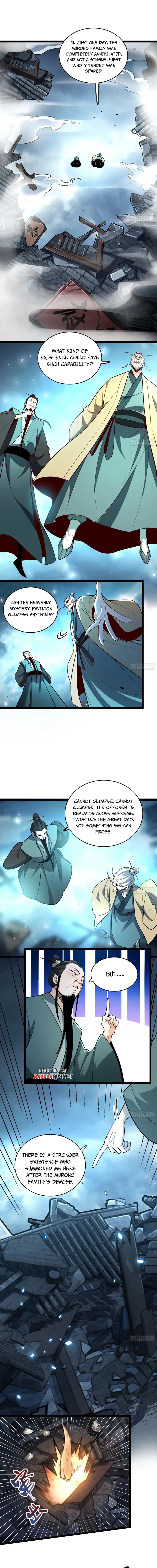 I’m Actually a Cultivation Bigshot Chapter 561 - Page 3