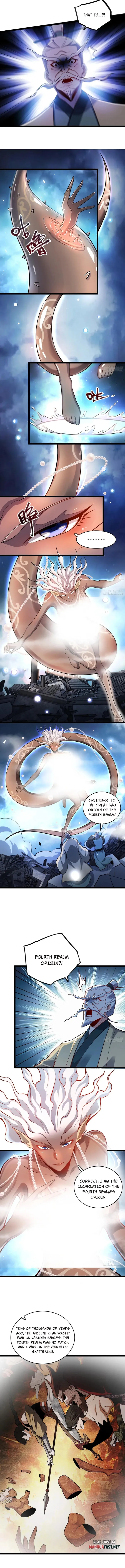 I’m Actually a Cultivation Bigshot Chapter 561 - Page 4