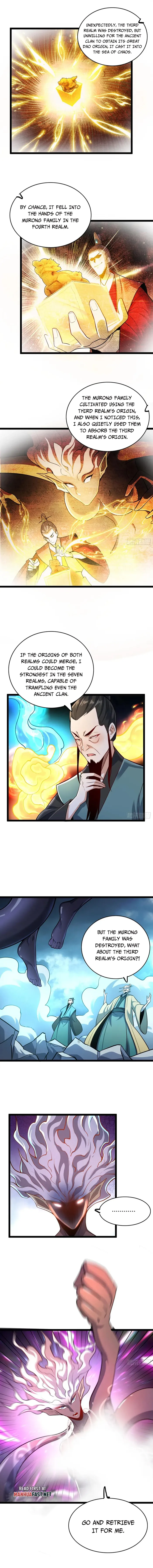I’m Actually a Cultivation Bigshot Chapter 561 - Page 5