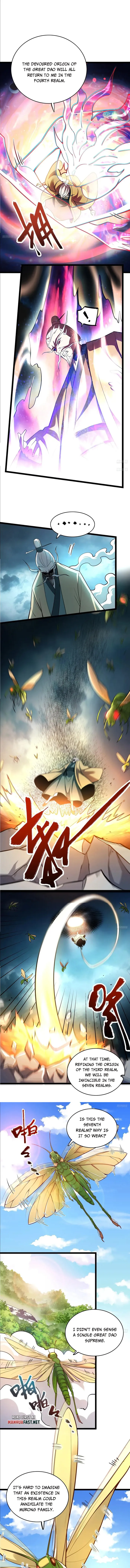 I’m Actually a Cultivation Bigshot Chapter 562 - Page 1